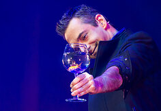 &bdquo;The Illusionists&ldquo; &scaron;ou akimirka