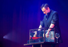 &bdquo;The Illusionists&ldquo; &scaron;ou akimirka
