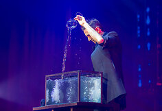 &bdquo;The Illusionists&ldquo; &scaron;ou akimirka
