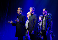 &bdquo;The Illusionists&ldquo; &scaron;ou akimirka