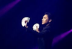 &bdquo;The Illusionists&ldquo; &scaron;ou akimirka