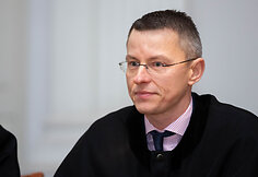 Teismo nuosprendžio skelbimas