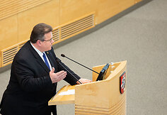 Linas Linkevičius