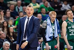 &Scaron;arūnas Jasikevičius