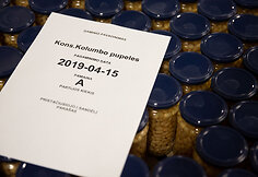 &bdquo;Rivona&ldquo; konservuotų produktų gamykla Alytuje