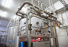 &bdquo;Rivona&ldquo; pieno produktų gamykla Alytuje