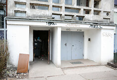 Daugiabutis Architektų gatvėje