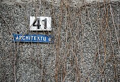 Daugiabutis Architektų gatvėje