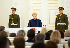 Dalia Grybauskaitė