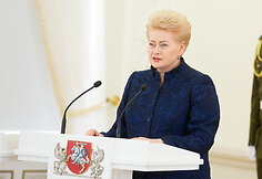 Dalia Grybauskaitė