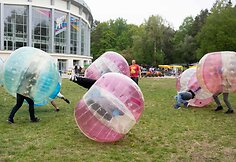 Festivalis „PaVINGiuojam“ Vingio parke