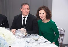 Renginio &bdquo;Sužydėjusi viltis&ldquo; svečiai