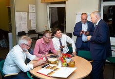 Lietuvos socialdemokratų partijos nariai vis dar skaičiuoja Europos parlamentarų mandatus