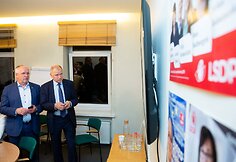Juozas Olekas, Vytenis Andriukaitis