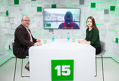Arturas Jevdokimovas ir Monika Gimbutaitė