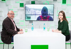 Arturas Jevdokimovas ir Monika Gimbutaitė