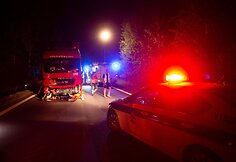 Tragi&scaron;ka pasibaigusi avarija Vilniaus rajone