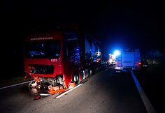 Tragi&scaron;ka pasibaigusi avarija Vilniaus rajone