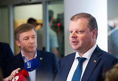 Saulius Skvernelis