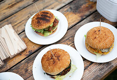 Festivalis &bdquo;Vilnius Burger Fest&ldquo;