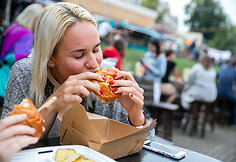 Festivalis &bdquo;Vilnius Burger Fest&ldquo;