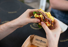 Festivalis &bdquo;Vilnius Burger Fest&ldquo;