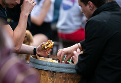 Festivalis &bdquo;Vilnius Burger Fest&ldquo;