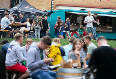Festivalis &bdquo;Vilnius Burger Fest&ldquo;