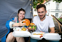 Festivalis &bdquo;Vilnius Burger Fest&ldquo;
