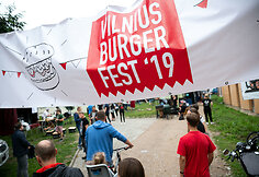 Festivalis &bdquo;Vilnius Burger Fest&ldquo;