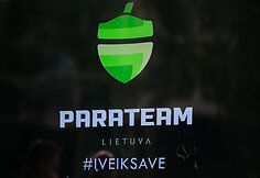 Projekto &bdquo;Ypatingas būrys&ldquo; pristatymas