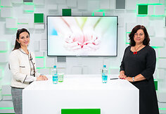 Alina Jakavonienė ir Jūratė Jur&scaron;ienė
