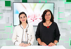 Alina Jakavonienė ir Jūratė Jur&scaron;ienė