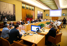 Tarptautinė konferencija &bdquo;Ar skatina darnų judumą nemokamas vie&scaron;asis transportas?&ldquo;