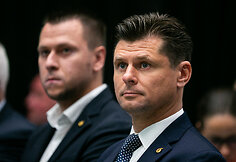 Edgaras Stankevičius, Tomas Danilevičius