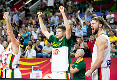 Lietuvos vyrų krep&scaron;inio rinktinė