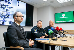 Martynas Jovai&scaron;a, Linas Pernavas, Rolandas Ki&scaron;kis