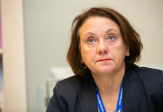 Virginija Langbakk