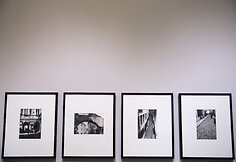 Moï Ver fotografijų paroda „Moišė Ravivas-Vorobeičikas. Modernybės montažai“