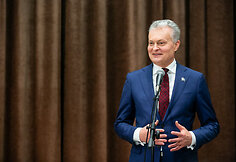 Gitanas Nausėda