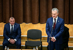 Gitanas Nausėda