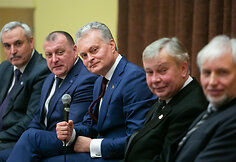 Gitanas Nausėda