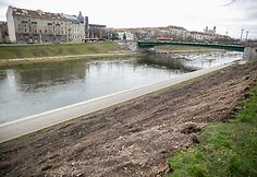 Neries krante išnyko meilės prisipažinimai