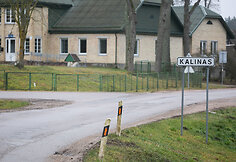 Kelias į Kaliną