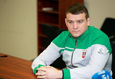 Aleksandras Kazakevičius