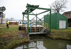 Aplinkosaugininkų i&scaron;vyka į &bdquo;Grigeo&ldquo; Grigi&scaron;kėse