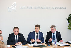 &Scaron;arūnas Vaitkus, Mindaugas Sinkevičius, Jaroslavas Narkevičius