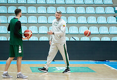 Tomas Dim&scaron;a ir Darius Maskoliūnas