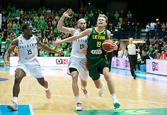 Mindaugas Kuzminskas