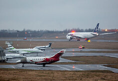 Vilniuje nusileido &bdquo;Boeing&ldquo; atskridęs tiesiai i&scaron; Japonijos